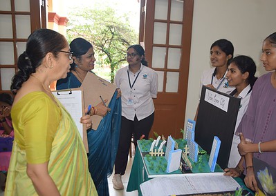 Innovative Science Model making Exhibition & Competition