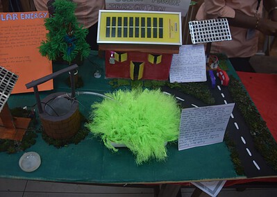 Innovative Science Model making Exhibition & Competition