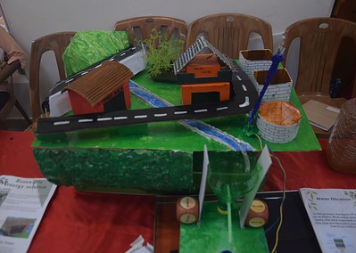 Innovative Science Model making Exhibition & Competition