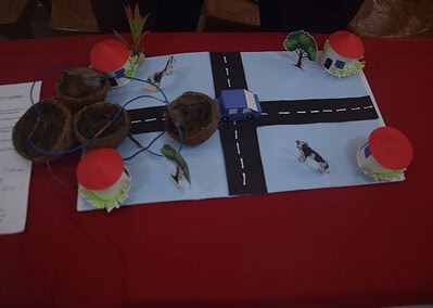 Innovative Science Model making Exhibition & Competition