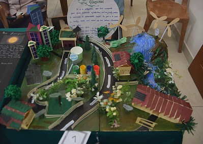 Innovative Science Model making Exhibition & Competition