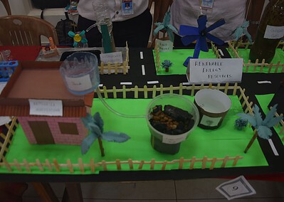 Innovative Science Model making Exhibition & Competition