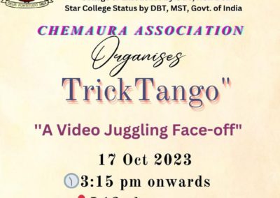 Trick Tango- A Video Juggling Face-off