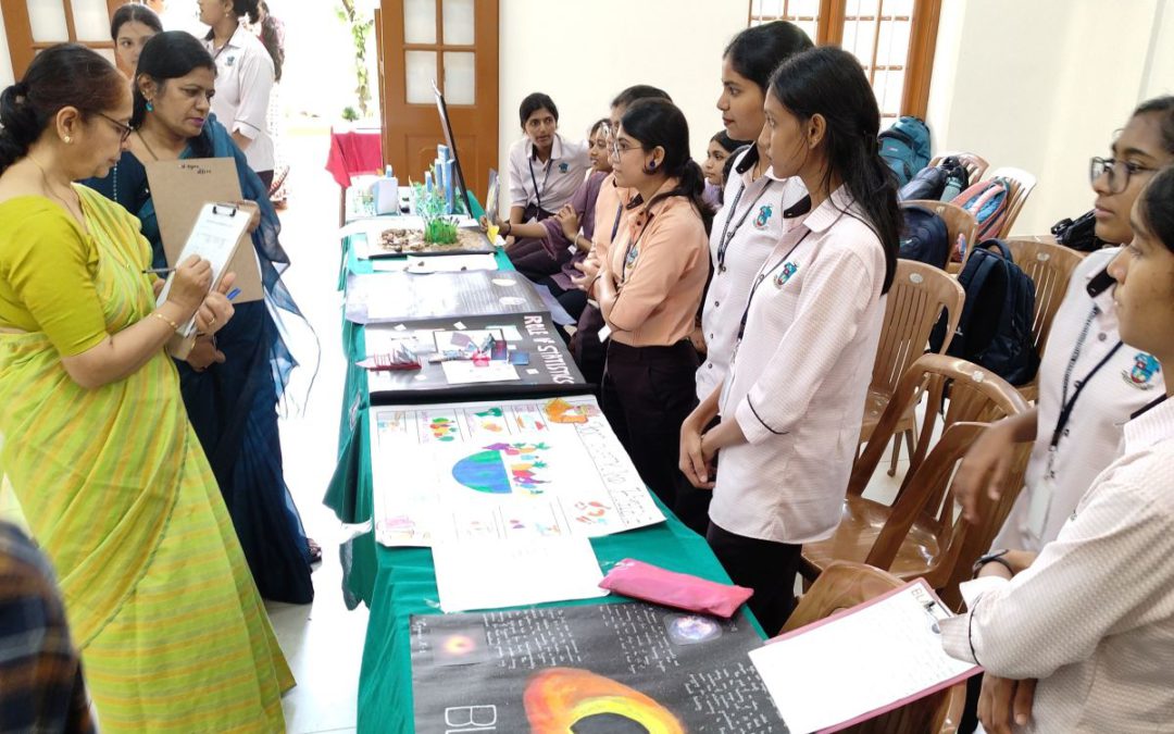 Innovative Science Model making Exhibition & Competition