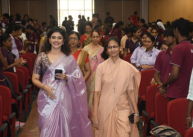 Mother Mary Aloysia AC Tenth Endowment Lecture held at St Agnes College