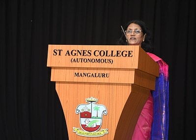 Mother Mary Aloysia AC Tenth Endowment Lecture held at St Agnes College