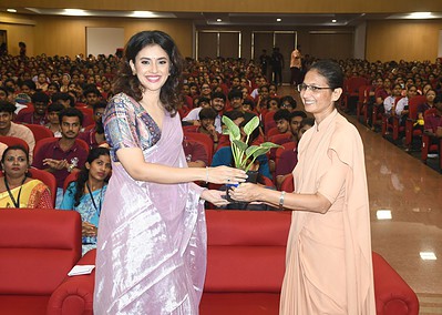 Mother Mary Aloysia AC Tenth Endowment Lecture held at St Agnes College