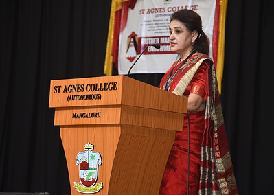 Mother Mary Aloysia AC Tenth Endowment Lecture held at St Agnes College