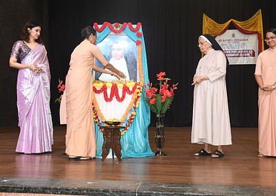 Mother Mary Aloysia AC Tenth Endowment Lecture held at St Agnes College