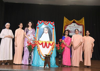 Mother Mary Aloysia AC Tenth Endowment Lecture held at St Agnes College