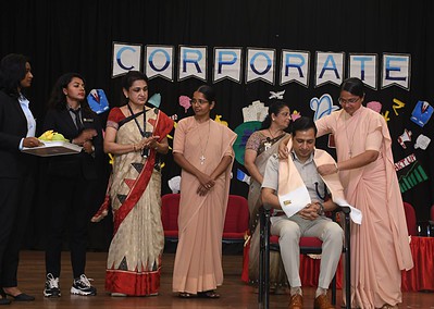 Corporate Day celebration