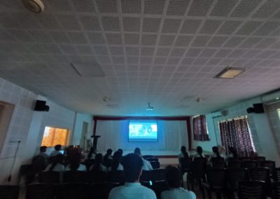 Film Screening - National Space Day