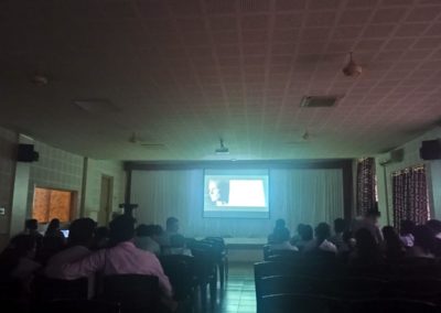 Film Screening - National Space Day