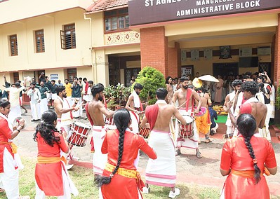 Onam celebration