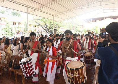 Onam celebration