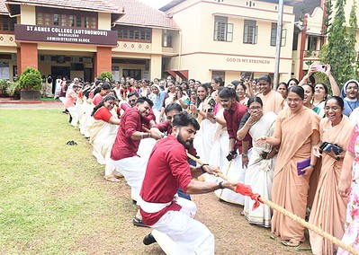 Onam celebration