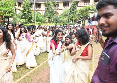 Onam celebration