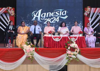 Agnesia 2k24 – A National Level Inter-collegiate It And Management (Mca/mba) Fest