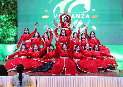 The national level fest “Vibranza 2024”