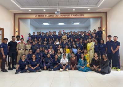 NCC Cadet Interaction Program