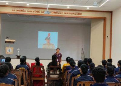 NCC Cadet Interaction Program