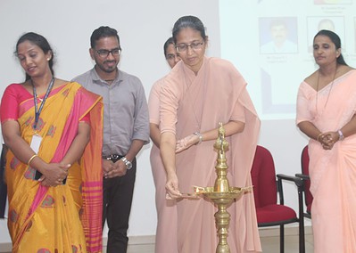 Seminar on Awareness on Intellectual Property Rights and Inauguration of IPR Cell