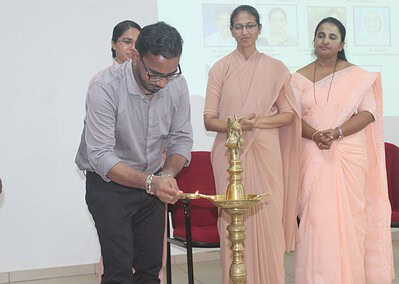 Seminar on Awareness on Intellectual Property Rights and Inauguration of IPR Cell