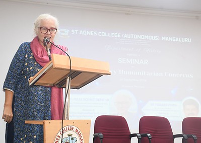 Seminar on Contemporary Humanitarian Concerns