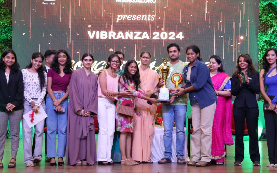 The national level fest “Vibranza 2024”