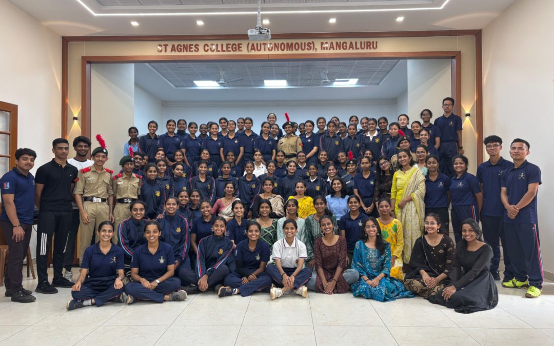 NCC Cadet Interaction Program