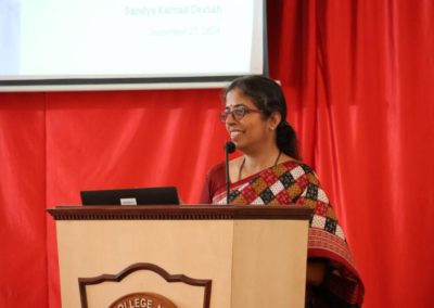 Seminar on Gender and the Workplace