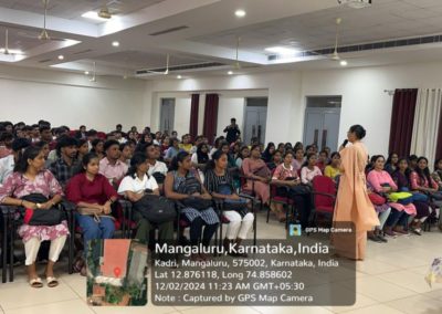 Orientation Programme for MBA and MCA (2024-2026 Batch)