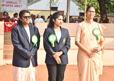 Annual sports day