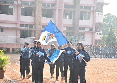 Annual sports day