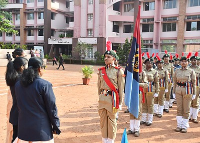 Annual sports day