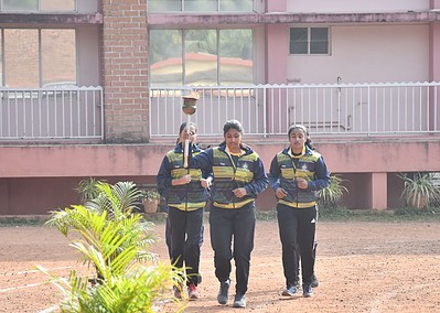 Annual sports day