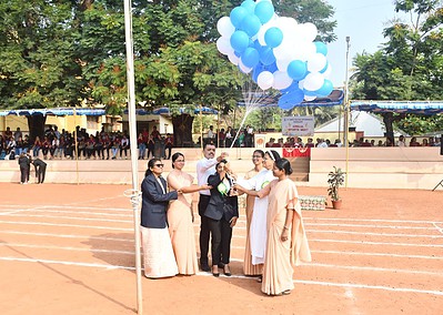 Annual sports day