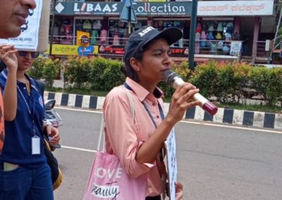 Cleanliness Awareness Program