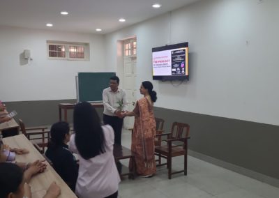 Guest Lecture on the POSH Act