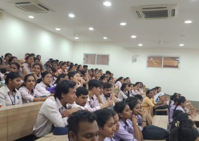 Guest Lecture on the POSH Act