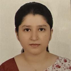 Ms Andrea Lisa Dsouza