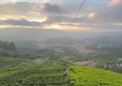 Arts Students Embark on Educational Trip to Ooty