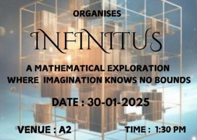 Infinitus competition